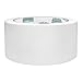 2" White Colored Premium-Cloth Book Binding Repair Tape | 15 Yard Roll (BookGuard Brand)