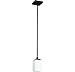 Quorum International Delta 1-LT Mini Pendant - Oiled Bronze - 3084-86