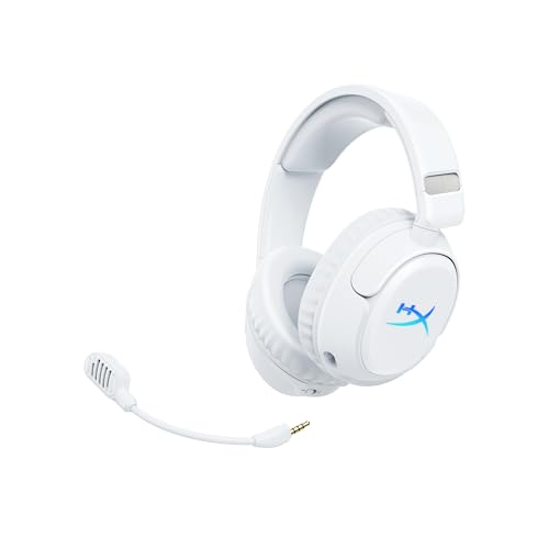 Auriculares HyperX Cloud Flight 2 inalámbricos para solucionar cables molestos en PC 2