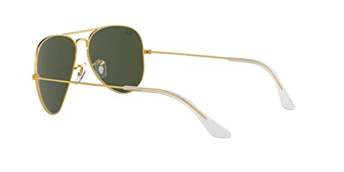 Image of Ray-Ban RB3025 Classic Aviator Sunglasses