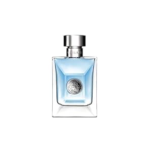 Versace Pour Homme Eau de Toilette Spray for Men, 200 ml, 6.7 Ounce