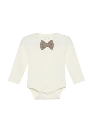 s.Oliver Junior Jungen 2157015 Shirt Body mit Schleife, 0210, 68