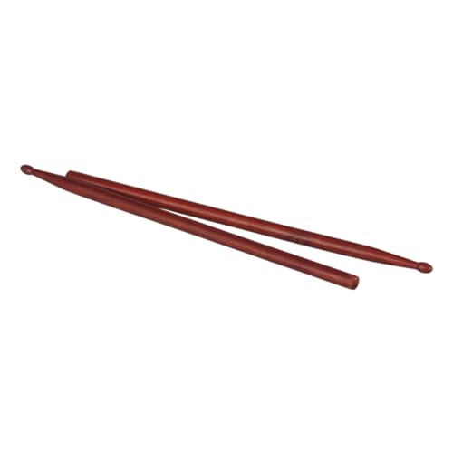 Baquetas de Madera para Percusión Marrón miniatura 6