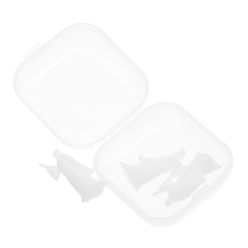 CIMAXIC Figurine De Jardin Miniature Statue Décorative pour Bonsaï Lot De 3 Décor De Jardin Japonerie Résine Micropaysage