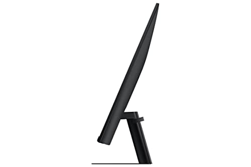 Image of Samsung 32-Inch(80cm) LCD M5 FHD Smart Monitor, Mouse & Keyboard Control, Smart TV Apps, IOT Hub, Office 365, Apple Airplay, Dex, Speakers, Remote, Bluetooth (LS32CM500EWXXL, Black)