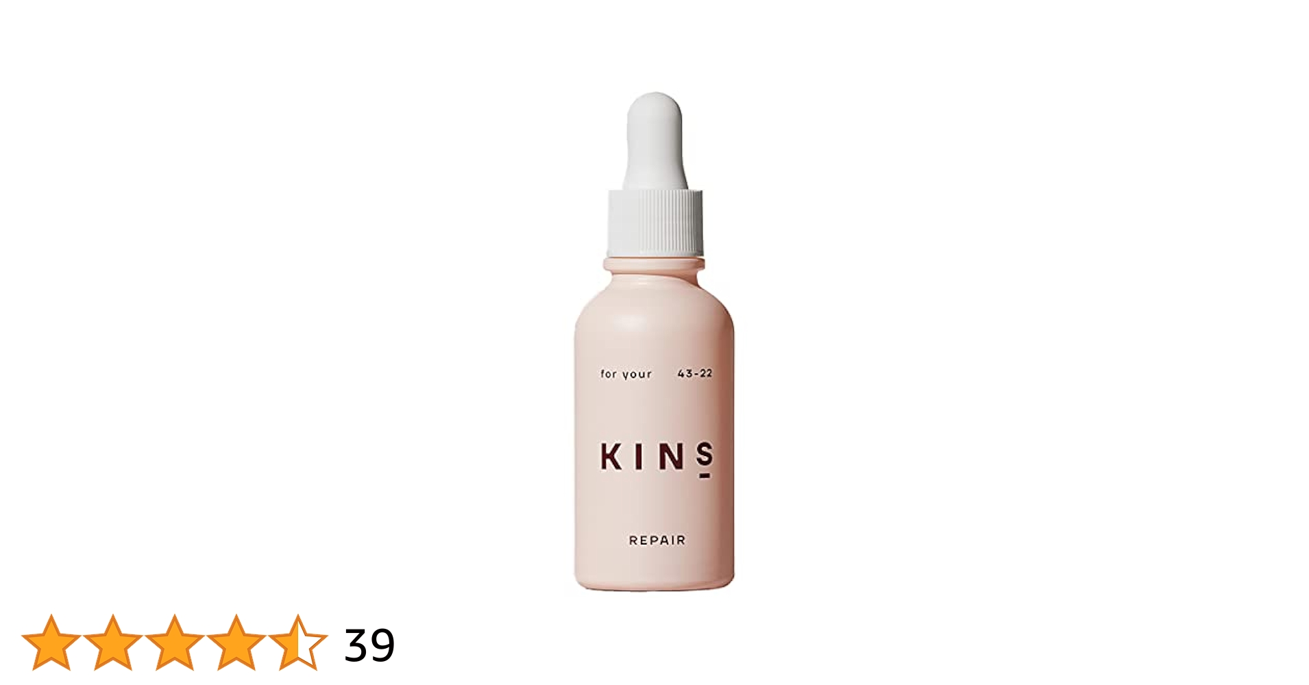 kins キンズ セーラム 美容液 30ml セラムオリジナル（SerumOriginal）｜KINS｜キンズ公式