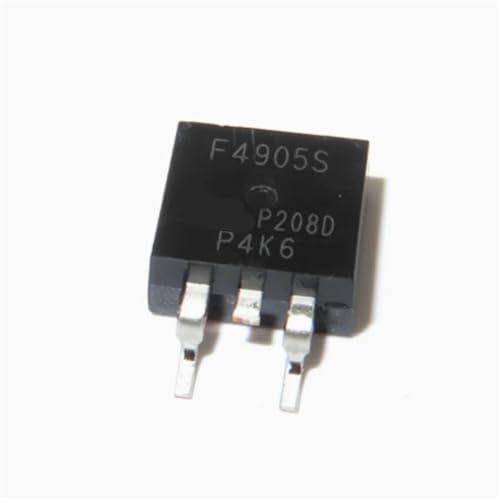 IRF4905STRPBF F4905S SMD TO-263 MOSFET IRF4905PBF TO-220 5��(IRF4905S)