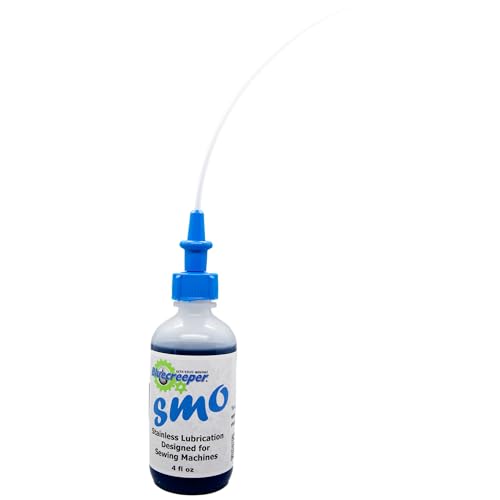 Bluecreeper Stainless Lubrication Sewing Machine Oil | Sewing Machine Accessories