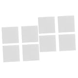 Papier pour fusion de verre : un ensemble de 30 feuilles de papier pour fusion de verre, quantité suffisante pour à vos besoins, papier pour fusion de poterie.