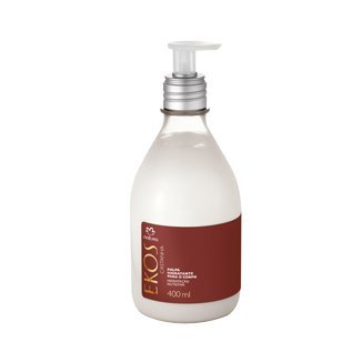 Linha Ekos Natura - Polpa Hidratante para o Corpo Castanha 400 Ml - (Natura Ekos Collection - Brazil Nut Moisturizing Body Pulp 13.5 Fl Oz) - Thumbnail 2