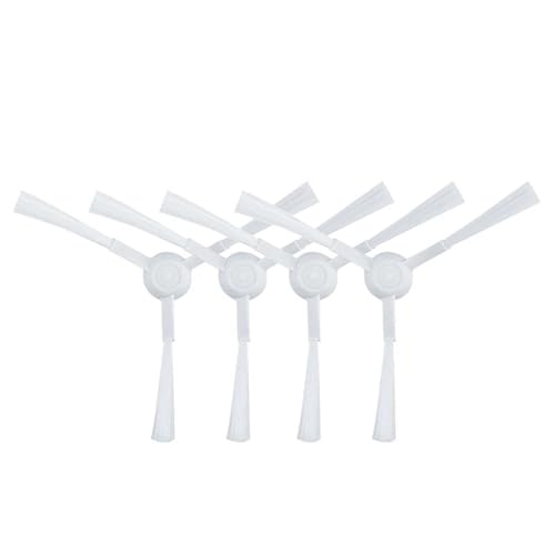 Generic �ɓK��Xiaomi Mijia E10/B112/E12/C103/3C(������)/3c Plus���{�b�g�|���@�ɓK������T�C�h�u���V(4PCS)