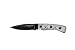 Tops Knives Little Bro 3in Spear Point Fixed Blade Knife - LBRO-01