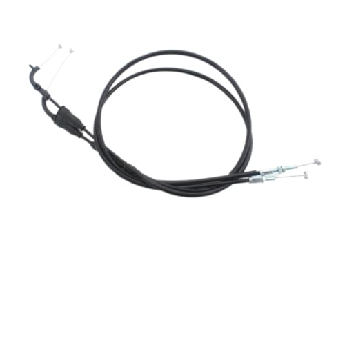 Poignée d'accélérateur acier compatible avec Yamaha TTR250 XT350 TW200