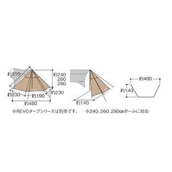 UNIFLAME - ポポ UNIFLAME ユニフレーム FGポットハンガー 収納ケース付き