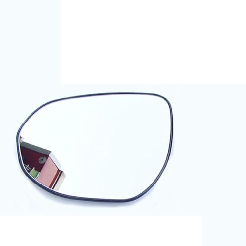 Lentille de rétroviseur Ford Escort rétroviseur extérieur gauche rechange auto 2017 2018