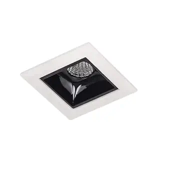 Harold Electricals Laser Blade Linear Spotlight, Recessed Mounted Downlight for Indoor Lighting, Office, Home, Showroom, Studio (4W - Neutral White Light)