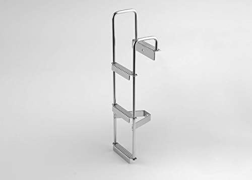 Lesu Metal Dump Ladder for 1/14 Rc Truck Tractors Car DIY Upgrade Part