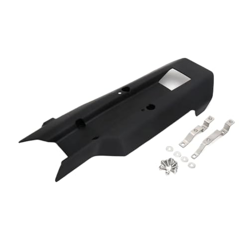 Capot de carénage pour moto 990 2024 et protection de carter d'huile inférieur