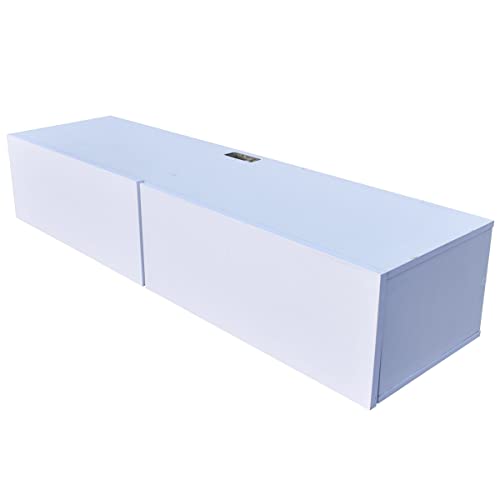 Review de Muebles para tv modernos flotantes más recomendados. 24 Imagen adicional
