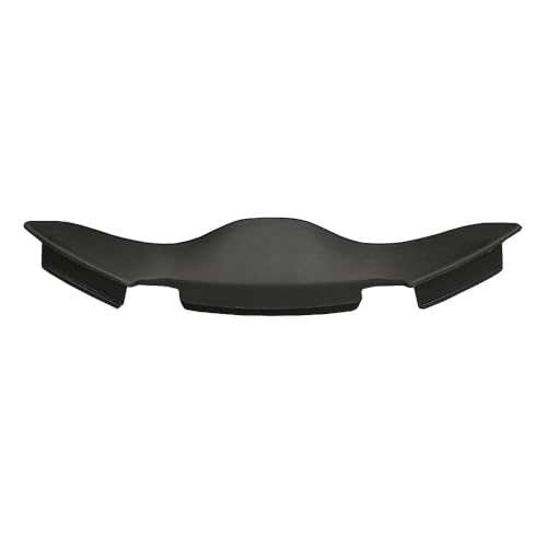 GT-Air Helmet Breath Deflector for SHOEI Z7, Z8, Nose Guard Replacement Parts, Motorcycle Helmet Accessories, Black/One Size