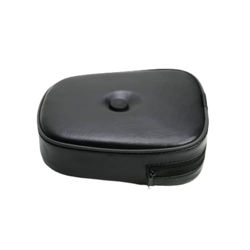 ZWEUTBM - Passenger Backrest Cushion Motorbike Rear Backrest Pad Cushion For For Rebel CA250 CMX250 86-12 CMX250C Cruiser