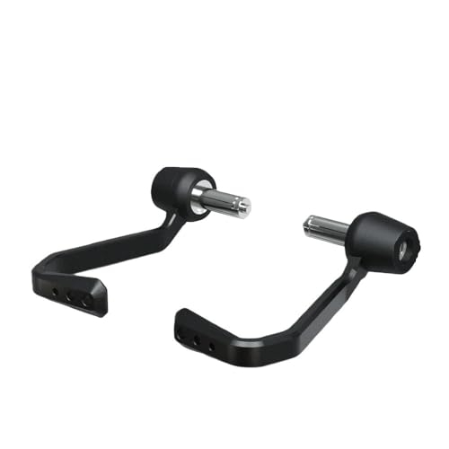 Kit de protection pour leviers de frein moto en alliage Monster EVO