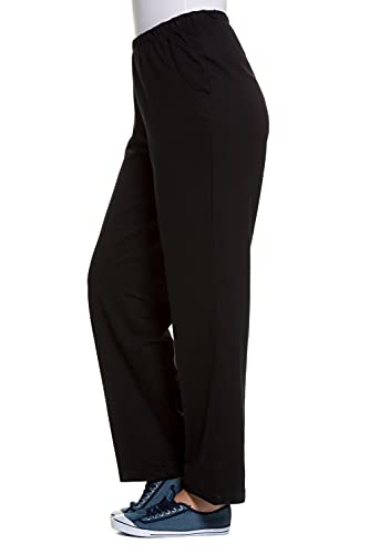 Ulla Popken Sportbroek, voor dames, grote maten, joggingbroek - Image 4