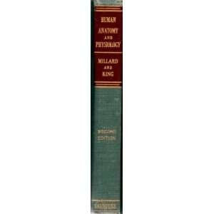 HUMAN ANATOMY AND PHYSIOLOGY. B001OZMK6M Book Cover