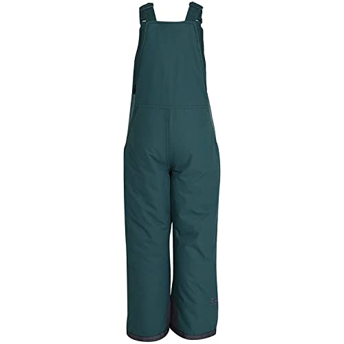 Arctix Infant/Toddler Chest High Snow Bib Overalls, Atlantic, 2T - Thumbnail 2