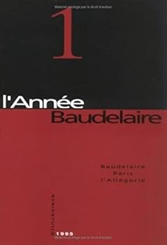 Paperback Baudelaire, Paris, L [French] Book