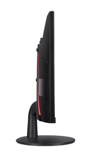 Acer Nitro Ed240Q Sbiip 23.6" Full Hd 1920 X 1080 Va 1500R Curved Gaming Monitor | Amd Freesync Premium | 165Hz Refresh Rate | 1Ms (Vrb) | Zeroframe Design | 1 X Display Port 1.4 & 2 X Hdmi 2.0 Ports #TOP7