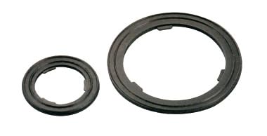 Heyco G6002 1/2 NPT Retaining Sealing Washer (100 Pack)