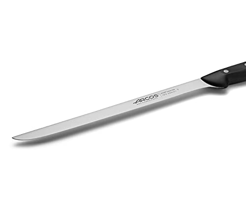 Miniatura 3 de Arcos Cuchillo Maitre Para Jamón, Negro, 275 Mm