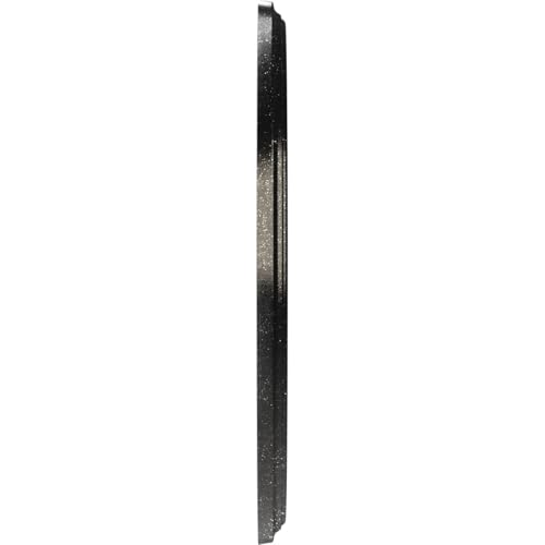 Image of 16 inchOD x 3 1 /2 inchID x 1 inchP Berkshire Thermoformed PVC Ceiling Medallion (Fits Canopies up to 7 inch), Textured Metallic Galaxy