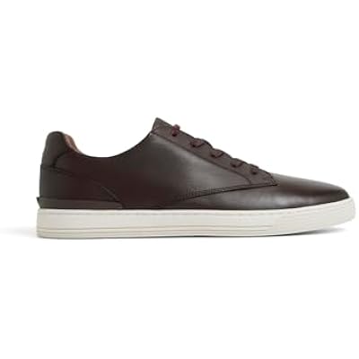 Ted Baker Mens Brentford Leather Sneaker