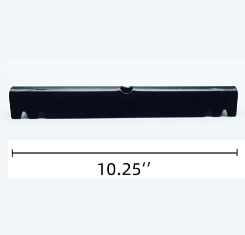 RV Dual Propane Tank Cylinder Rack for Camper and Travel Trailer for 20lb Tanks, All Parts Black for Bottom Tray, Vertical Bar, Securing LP Wing Nut, and Connecting Bar-All Parts Black