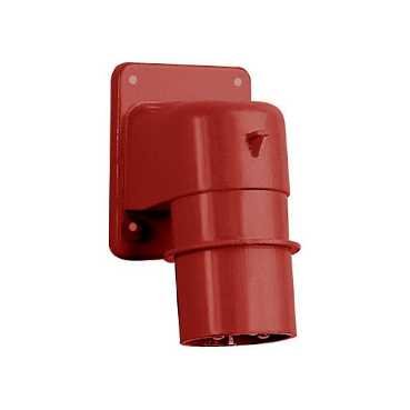 Clavija empot 16A 3PNT évite coupures réseau 380V-415V