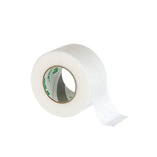 Micropore 3M Tape Surgical Hypoallergenic Paper White 1" X 10Yd 6/Rolls #TOP1