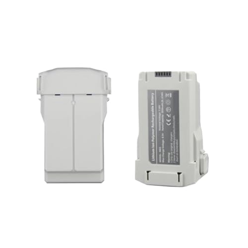 �o�b�e���[�v���X���e�� 3850mah ��s���� 47 ���ADJI Mini 3/Mini 3 Pro/Mini 4 Pro �h���[���ƌ݊�������(Battery 2 Pcs)