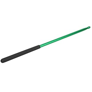 Drum Kit, Drumsticks Drums Rust-proof voor Percussie Accessoires voor Muziekinstrument Accessoires (groen)