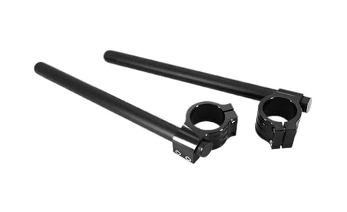 Riser de manillar de aluminio mecanizado con clip para YZF-R3