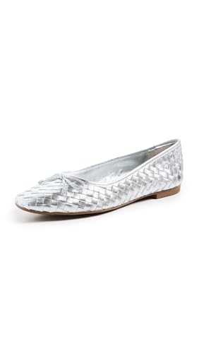 SCHUTZ Women's Arissa Woven Flats