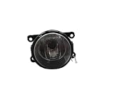 BACK2CAR   Phare Antibrouillard Avant Droit pour RENAULT Twingo 2 Phase 1 2007 2011   Réf Oe : 8200074008   Pièce d'origine   Occasion