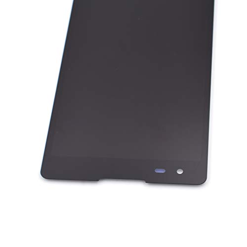 Image of LCD Screen Display with Digitizer Touch Panel Without Bezel Frame for LG X Style K200 K200DS(Black)