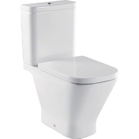 Roca Rock A342477000 Wall Output Toilet Cover