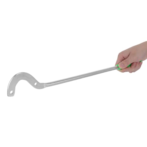 Pièce de pompe à main résistante en fer pour puits de jardin - 5