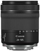 CANON Objectif RF 24-105mm f/4-7.1 IS STM