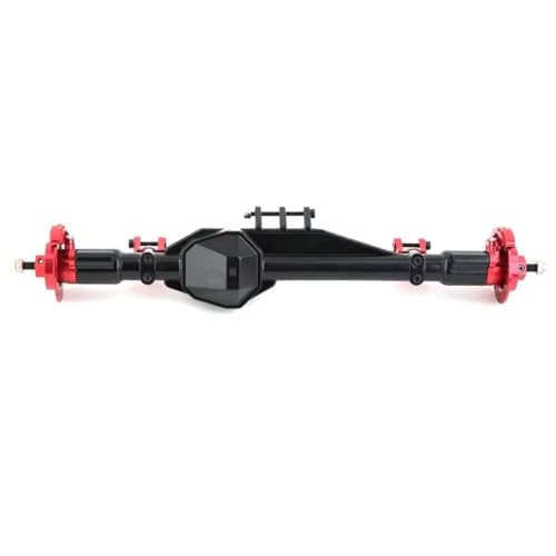 Essieux avant arrière RC métal Axial RBX10 réparation crawler