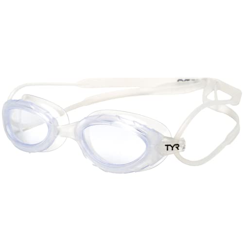 21ePgFvh8ML. SL500  - TYR Nest Pro Performance Goggle (Clear)