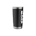 Frozen Yogurt Funny Faith Love and Frozen Yogurt for Women Stainless Steel Insulated Tumbler